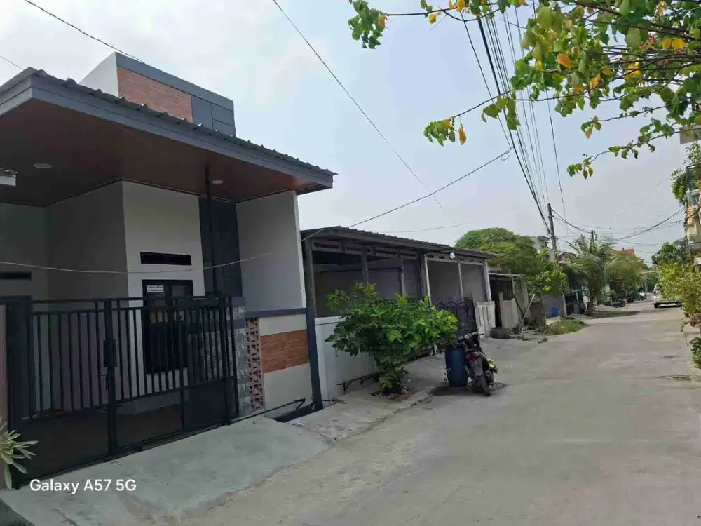 Di Jual Rumah Bagus Siap Huni