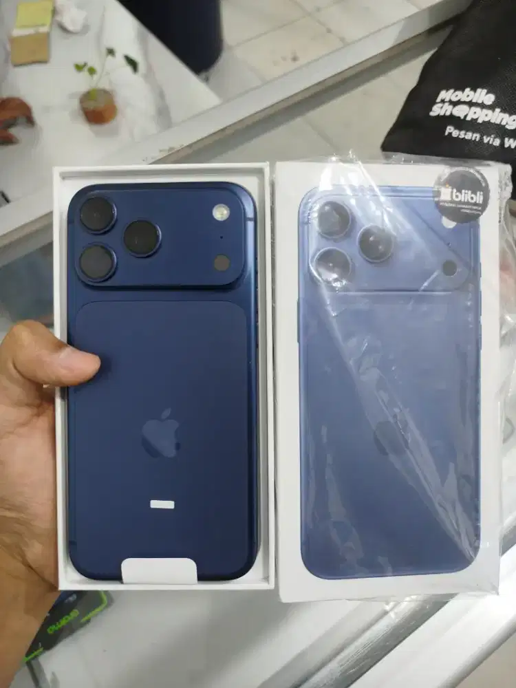 iPhone 17 pro max