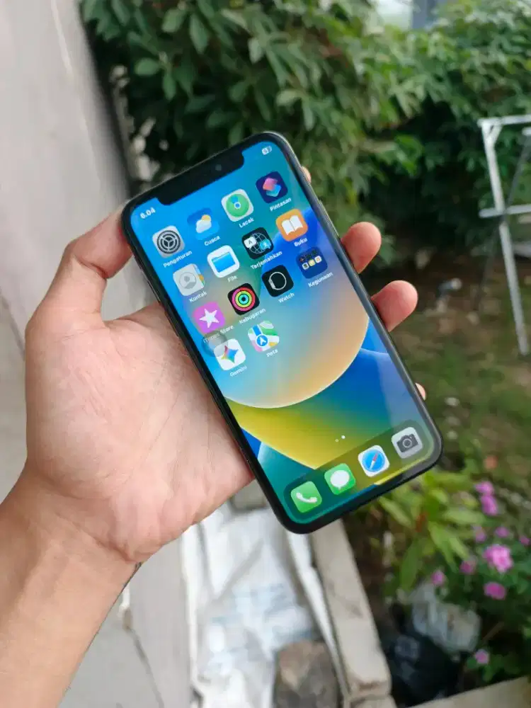 Iphone X 256Gb allop hp+casan