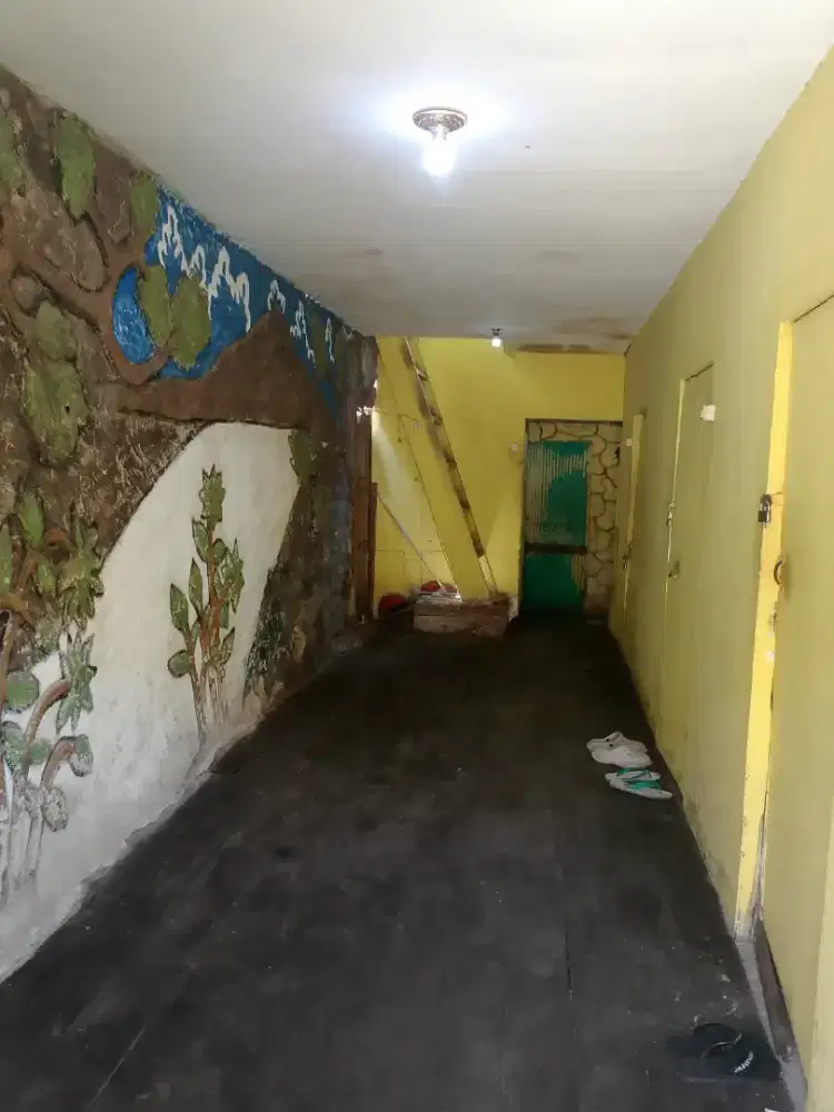 kost putra borneo