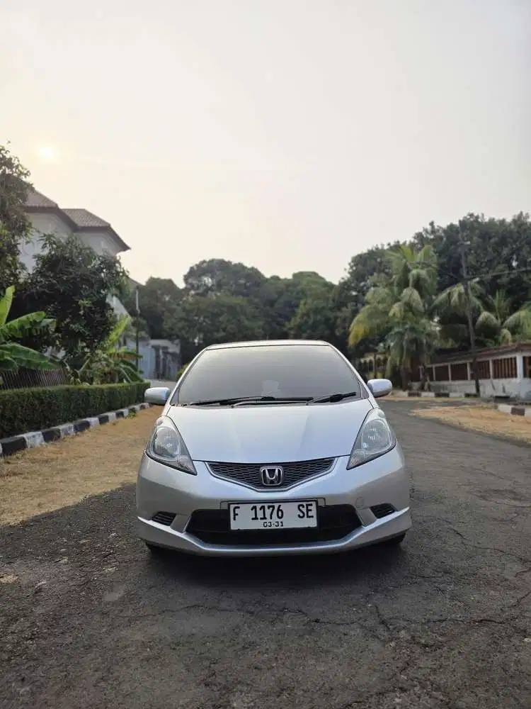 Honda Jazz RS 2011