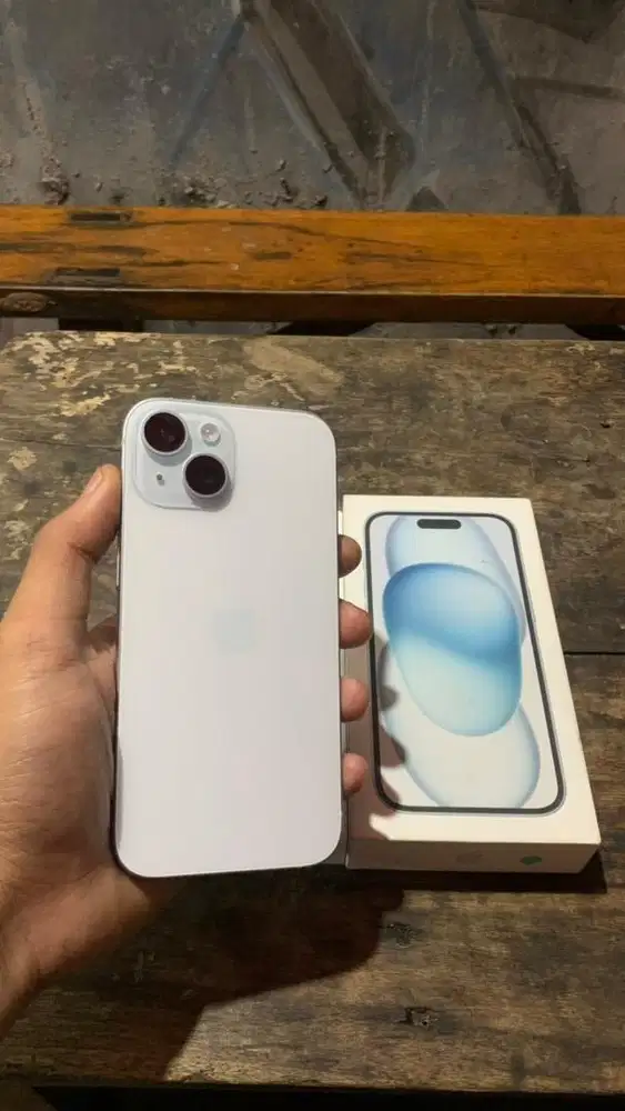 iPhone 15 128gb iBox