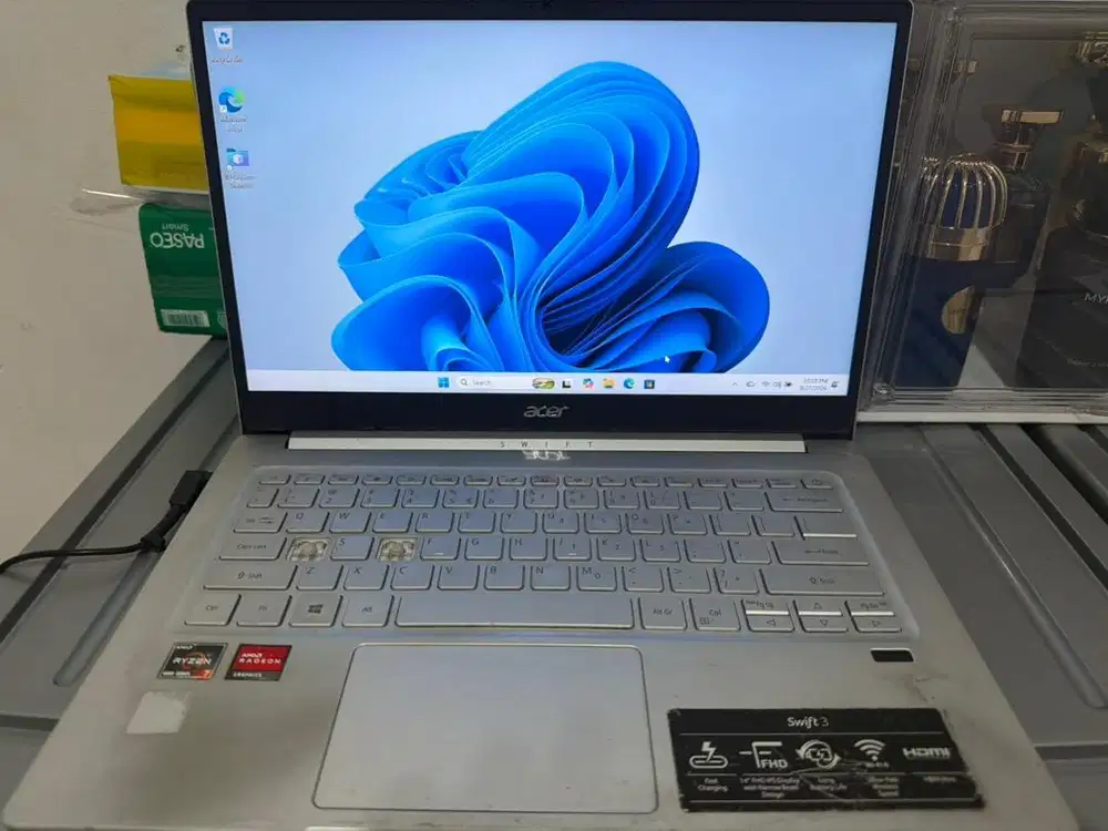 Acer Swift 3 SF314-42-R9YN | Ryzen 7 4700U | 8/512 SSD