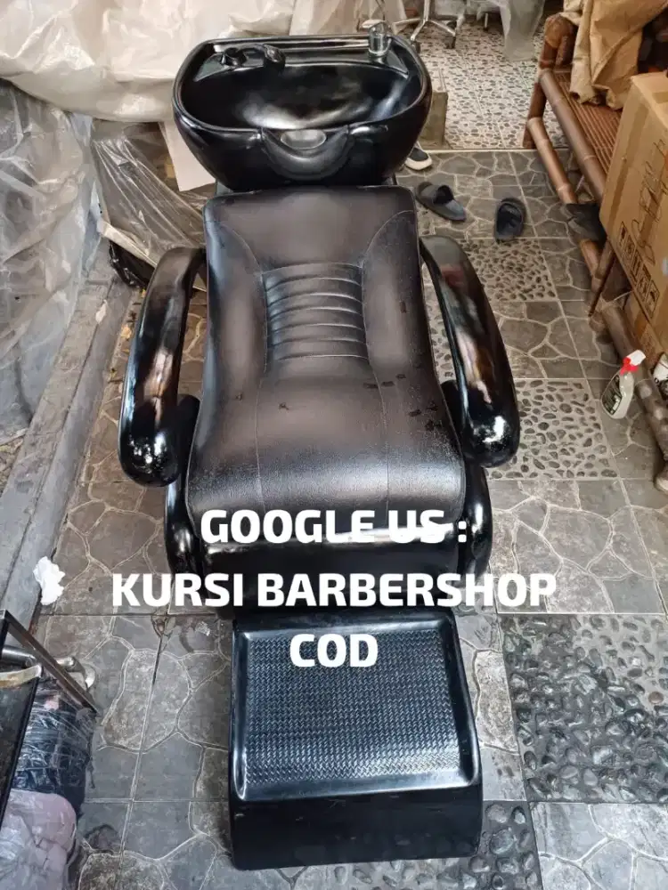 Kursi Seken keramas fiber