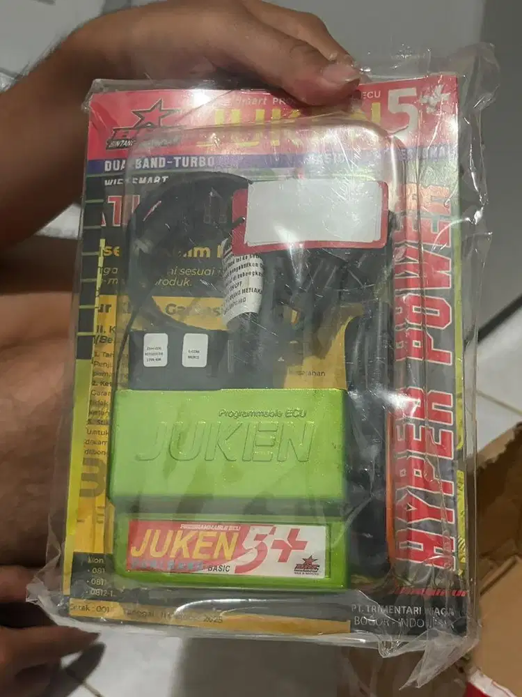 ECU JUKEN 5+ T Box