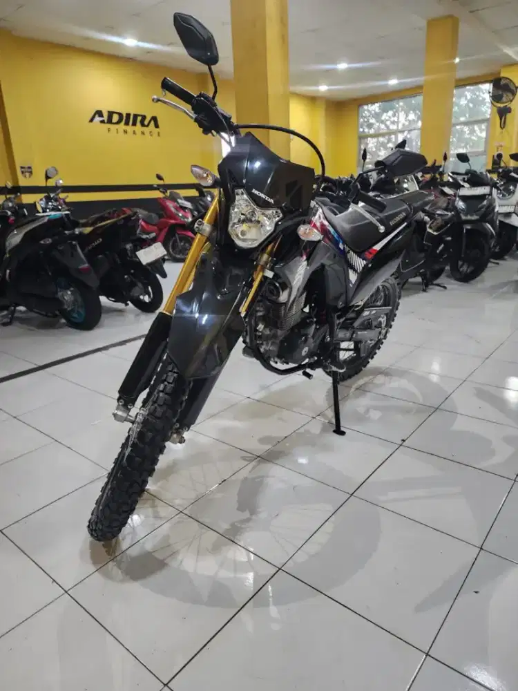 NEW CRF TAHUN 2026,SIAP DIBUAT TRABAS