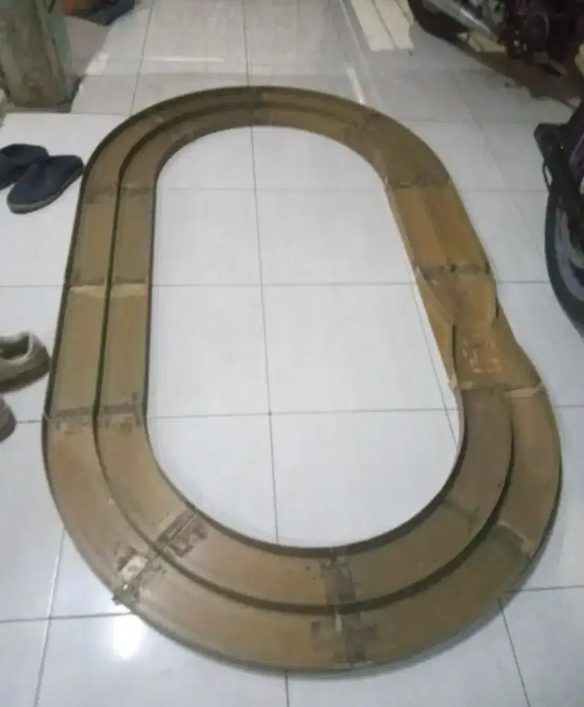 Track Tamiya 2 Jalur