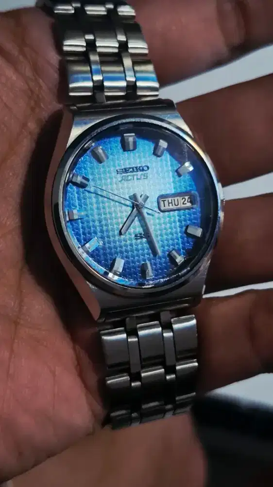 Seiko Actuss Shurikeen