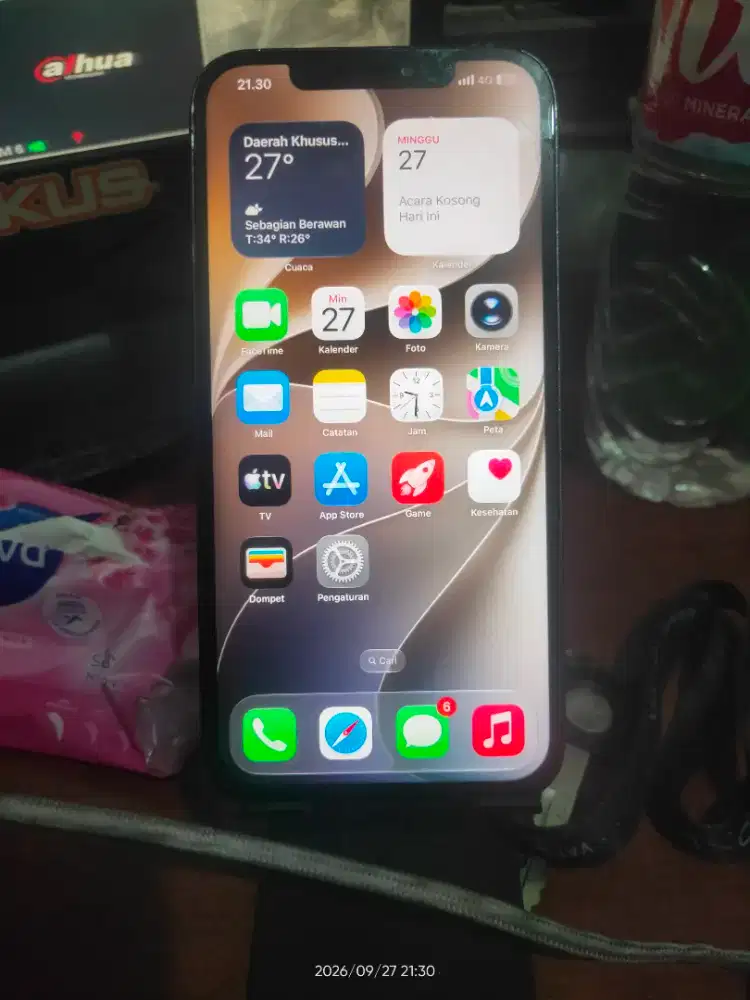 iPhone 12promax 128gb ibox