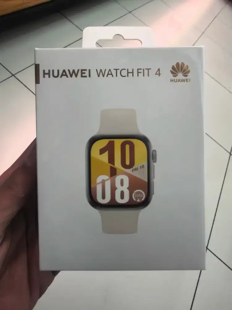 Jam Huawei Watch Fit 4