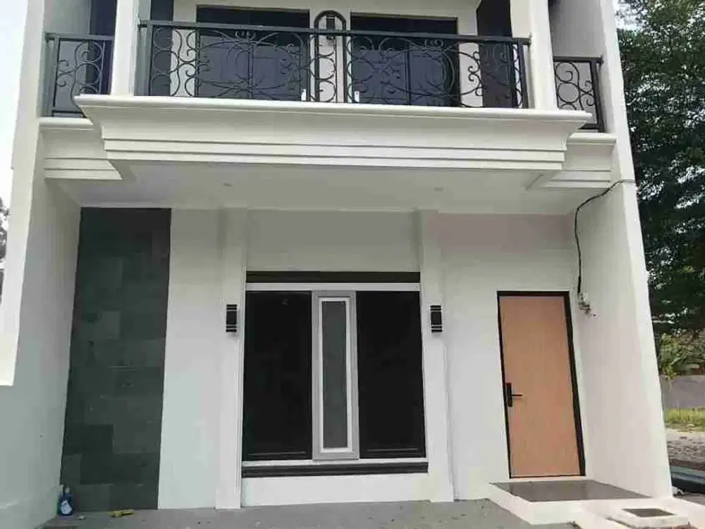 Dijual Rumah 2 Lantai Dkt Metland Cilengsi
