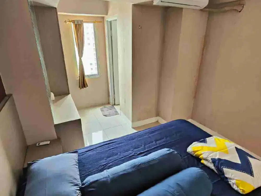 Sewa 1br FF Bassura City