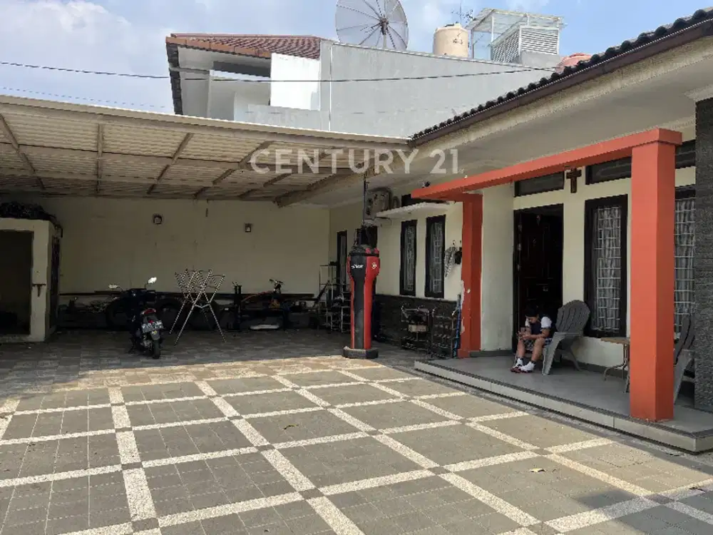 Rumah Strategis Sumber Sari Cocok Untuk Hunian Atau Investasi