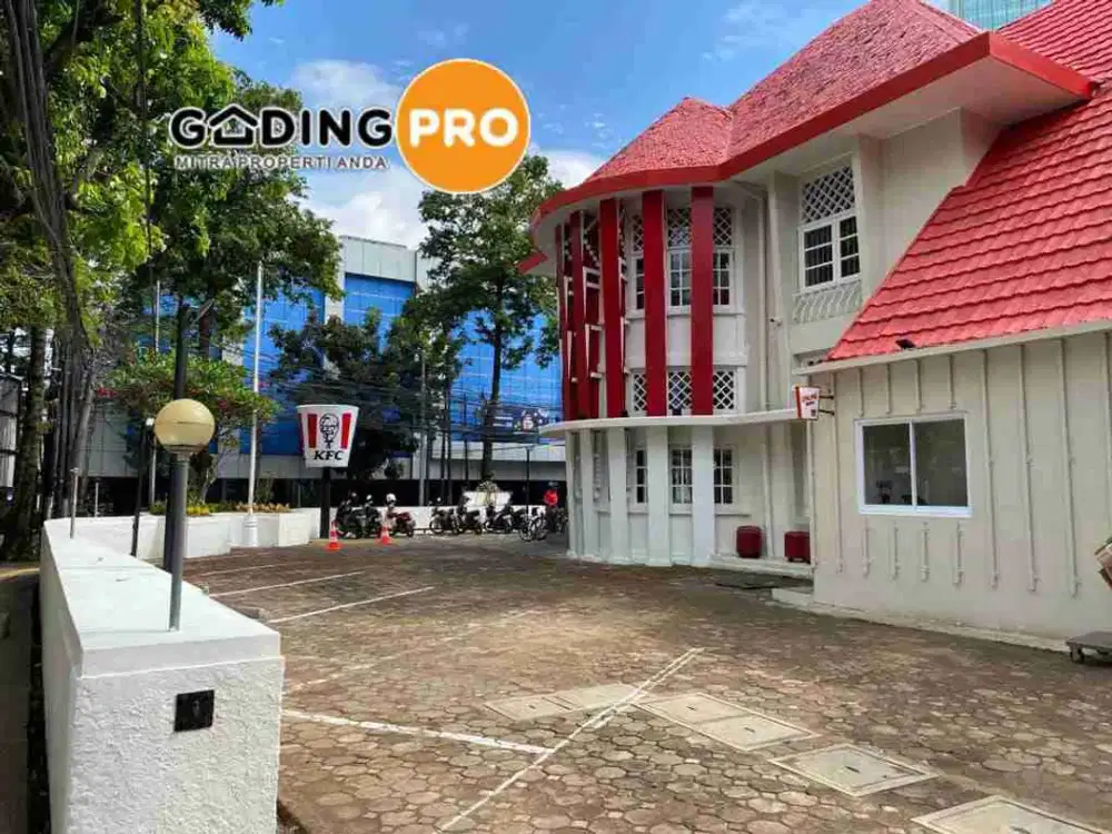Dijual Ruko di Jln. Wijaya Kebayoran Baru Jakarta Selatan