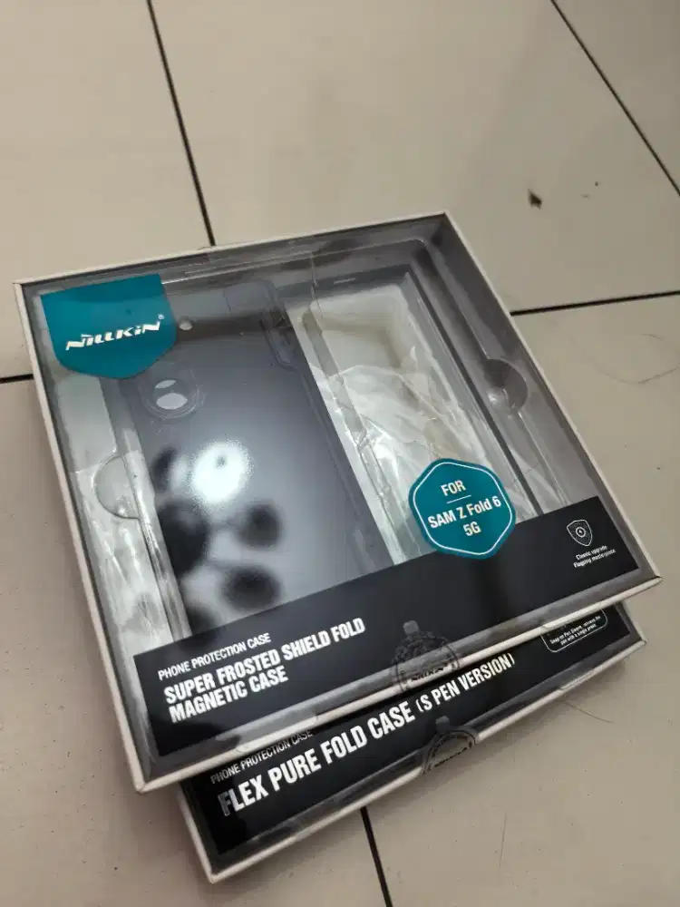 Case Nilkin Z fold 6