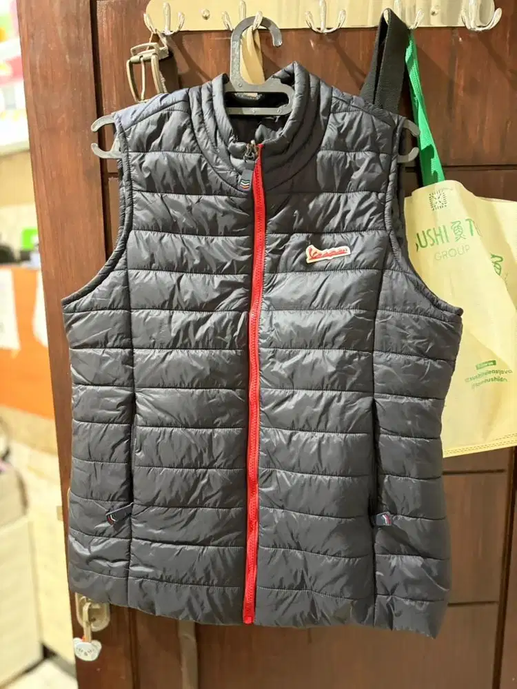 Rompi Vest Vespa Original