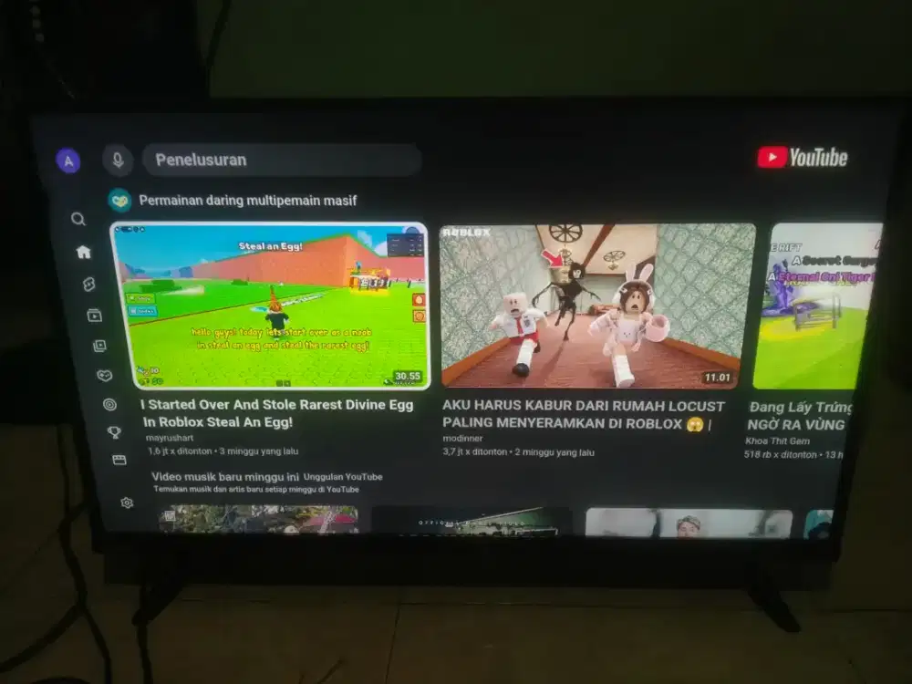 TV CHANGHONG 32inc merk L32G7N