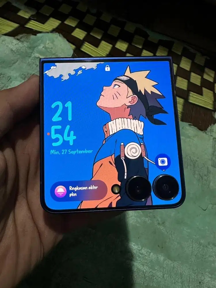 Samsung Z Flip 7 12/256gb