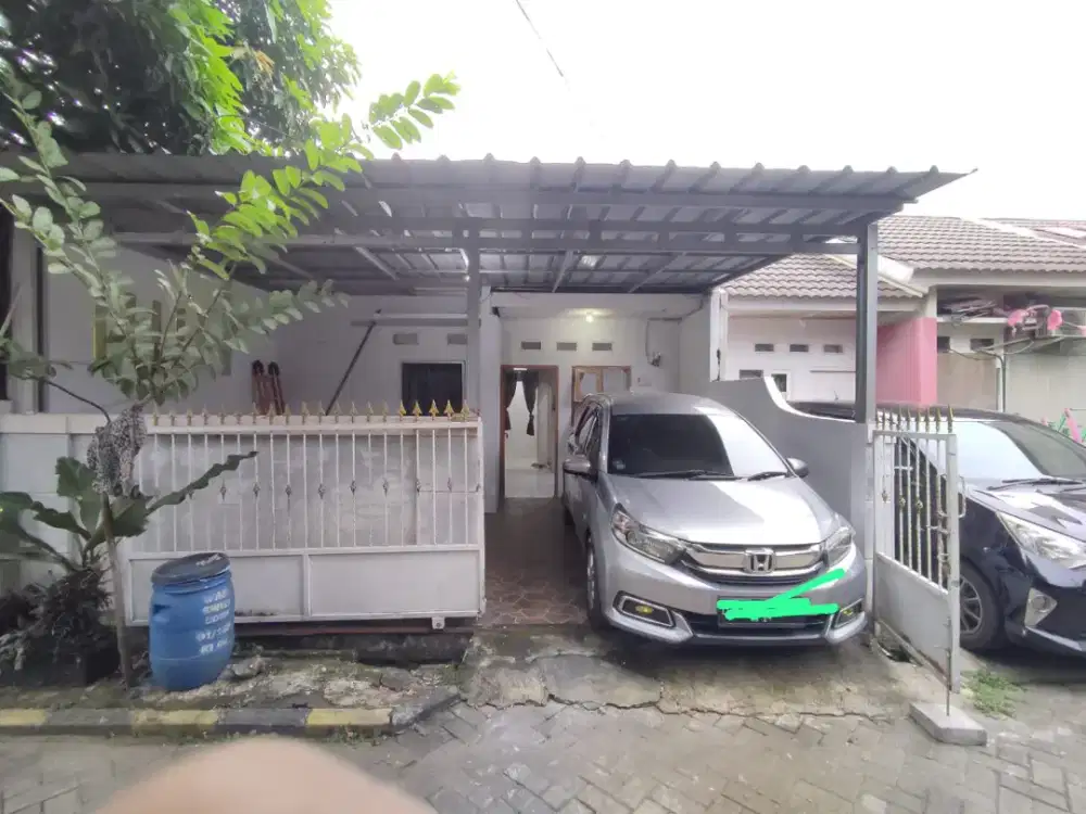 Disewakan Rumah Cluster Royal Karawaci