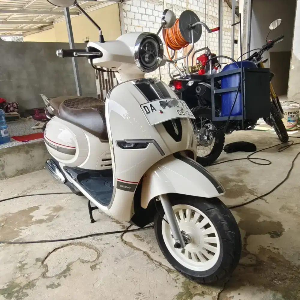 Bekas seperti baru