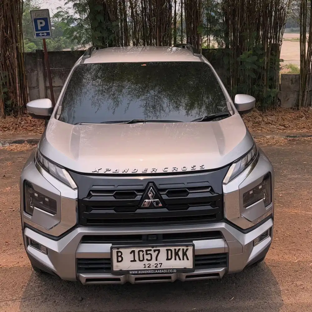 Mitsubishi Xpander 2022 Bensin