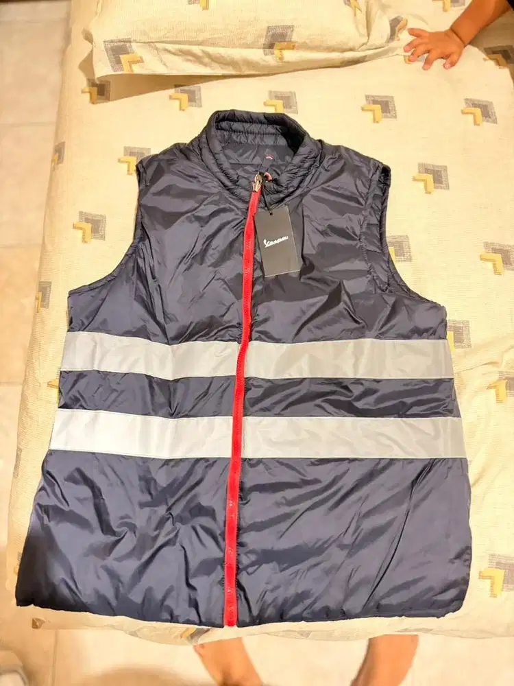Rompi Vest Vespa Original