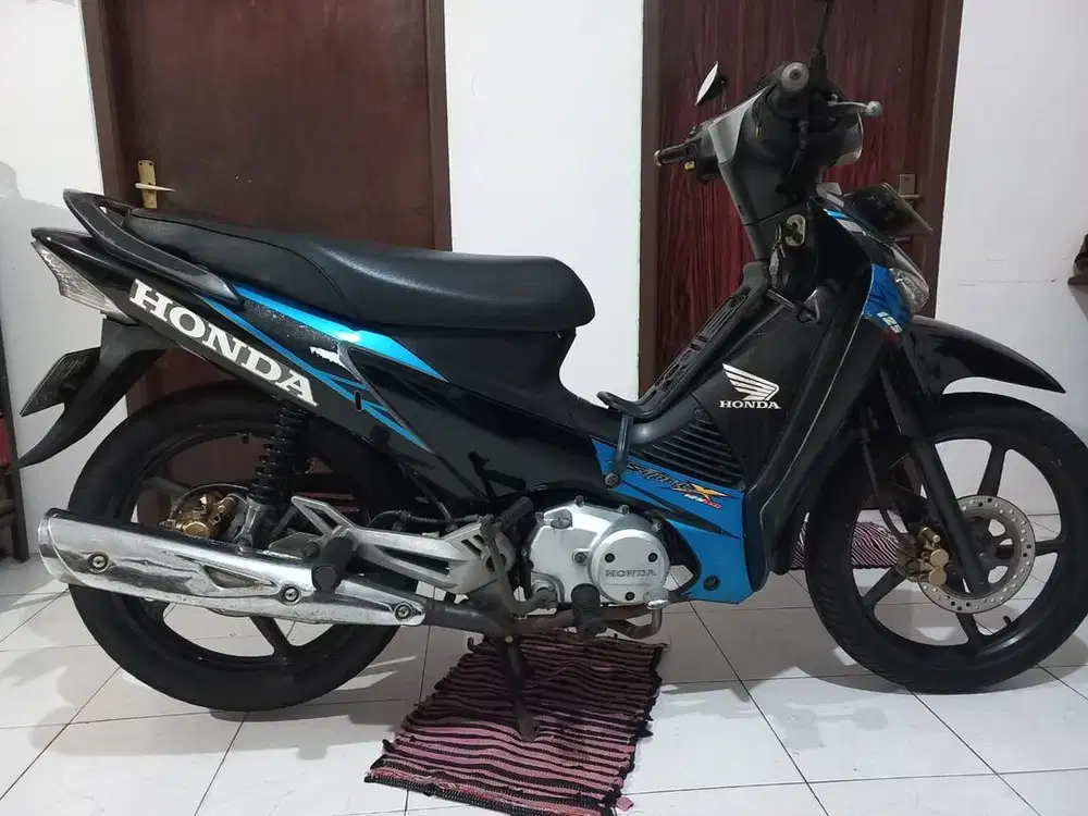 Honda Supra X DD 2007