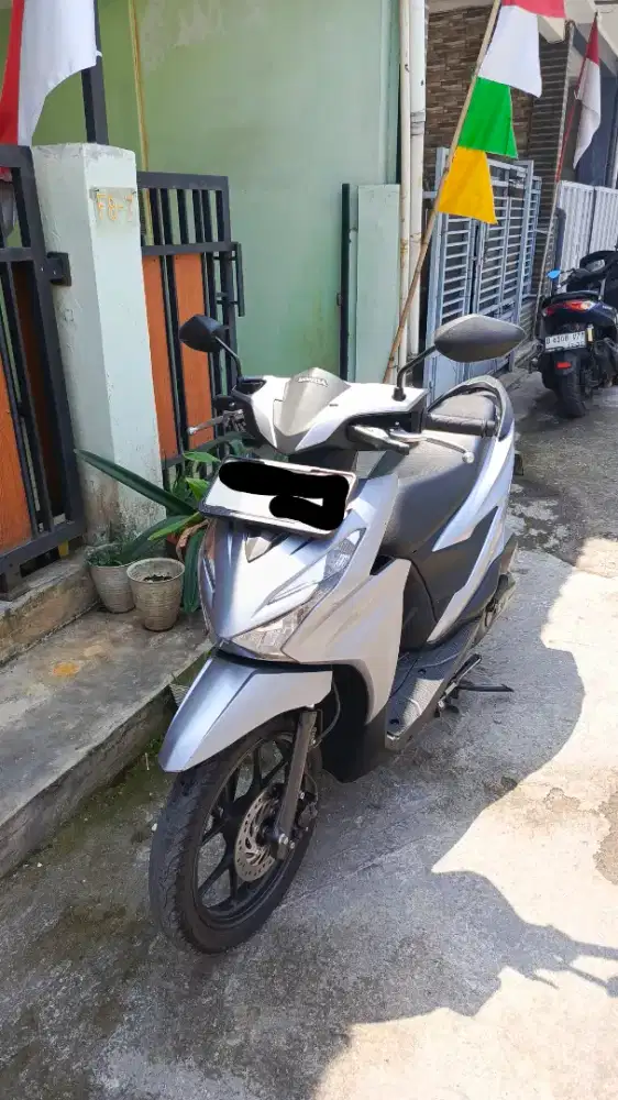 HONDA BEAT 2024 GEN 2