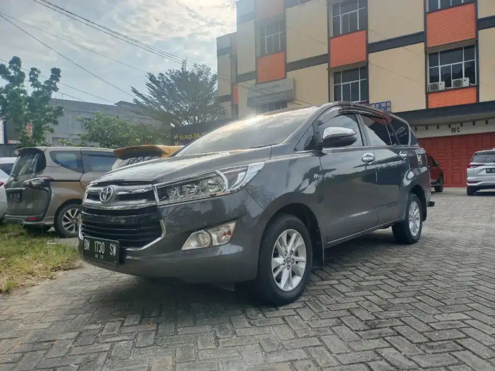 Innova Reborn 2.0 Bensin Type G Matic 2020