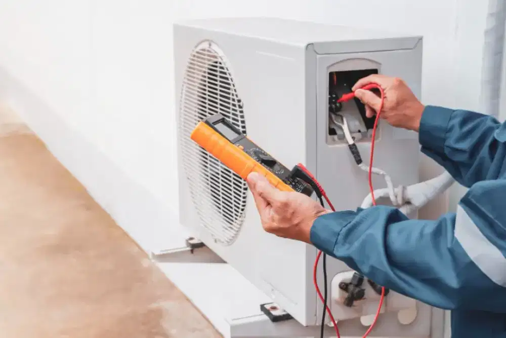 Service Ac,Kulkas,Pompa Air,Mesin Cuci dan Bongkar Pasang AC.