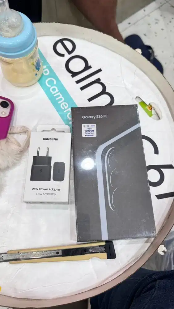 Samsung Galaxy S26 FE