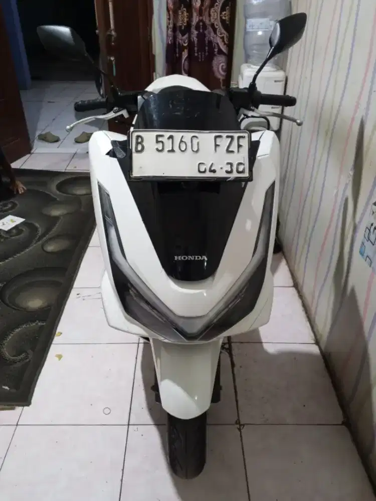 Jual pcx th 2025 lengkap