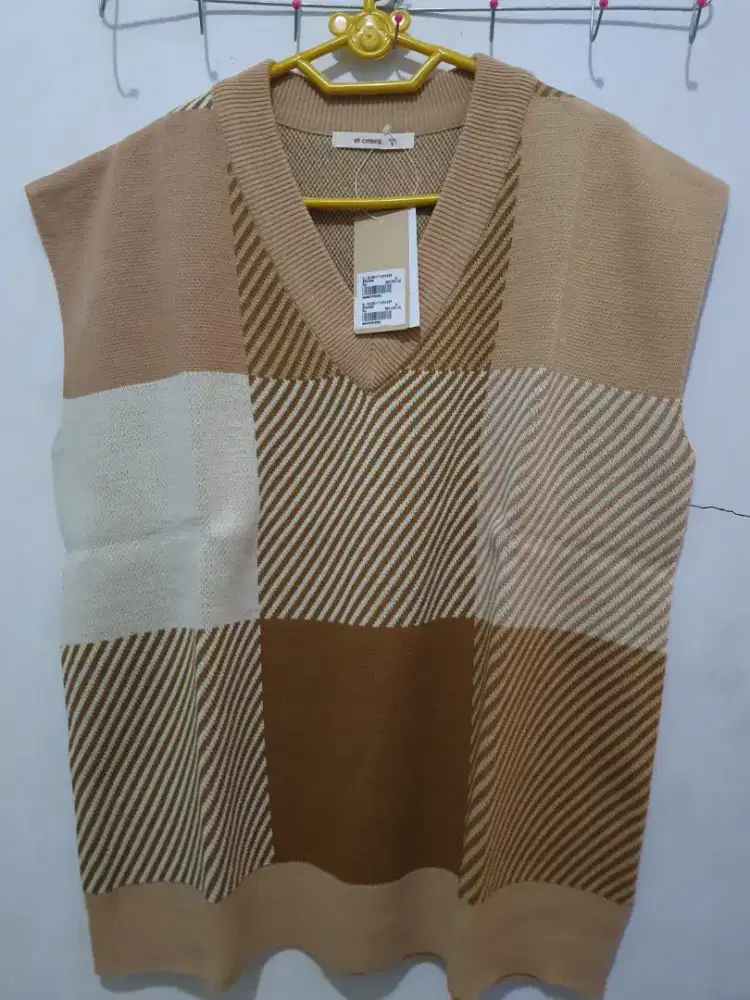 Atasan knit Et Cetera uk 6