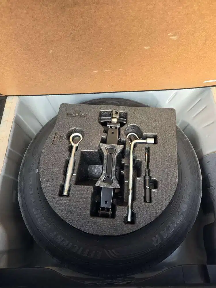 Honda WR-V 2023 Bensin