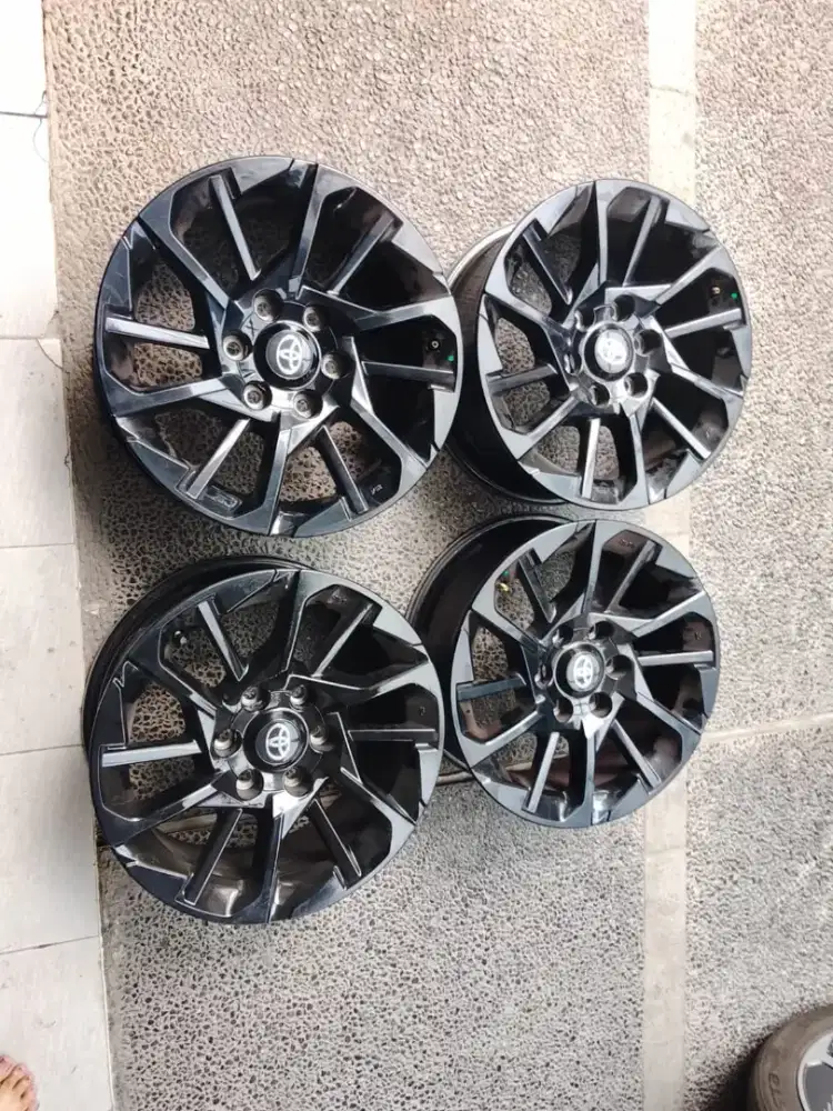 Velg Ori Fortuner GR 2024 ring 18 pcd 6x139