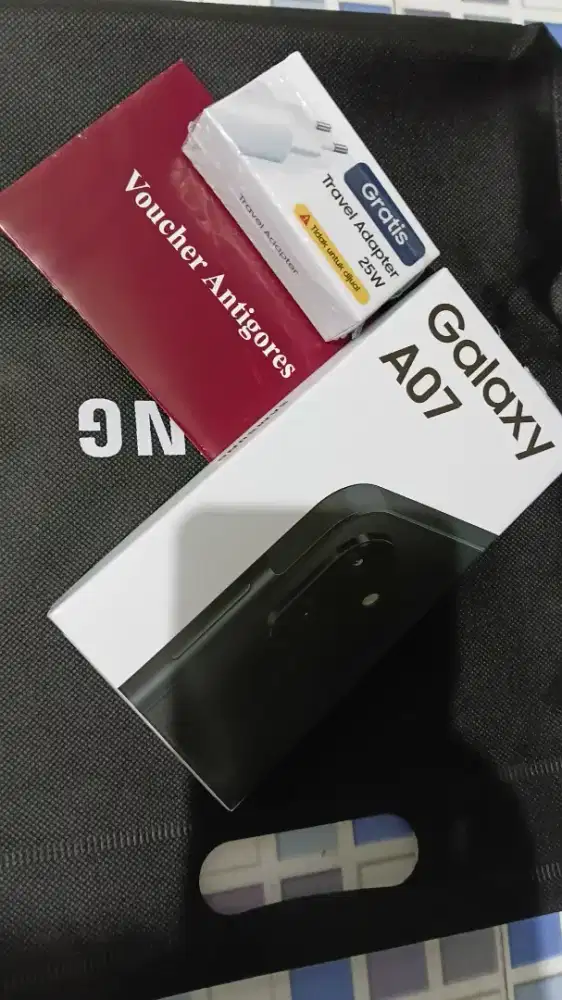 SAMSUNG GALAXY A07