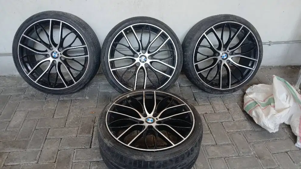 Velg racing umur sekitar 7 tahun