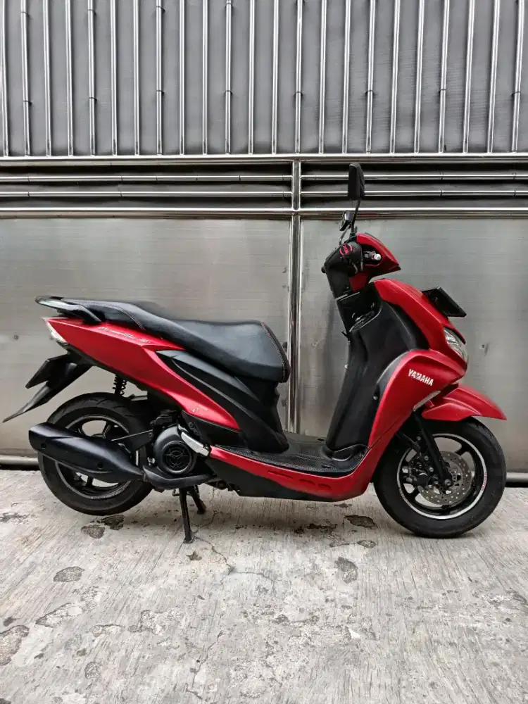 Yamaha Freego S Keyless Thn 2019