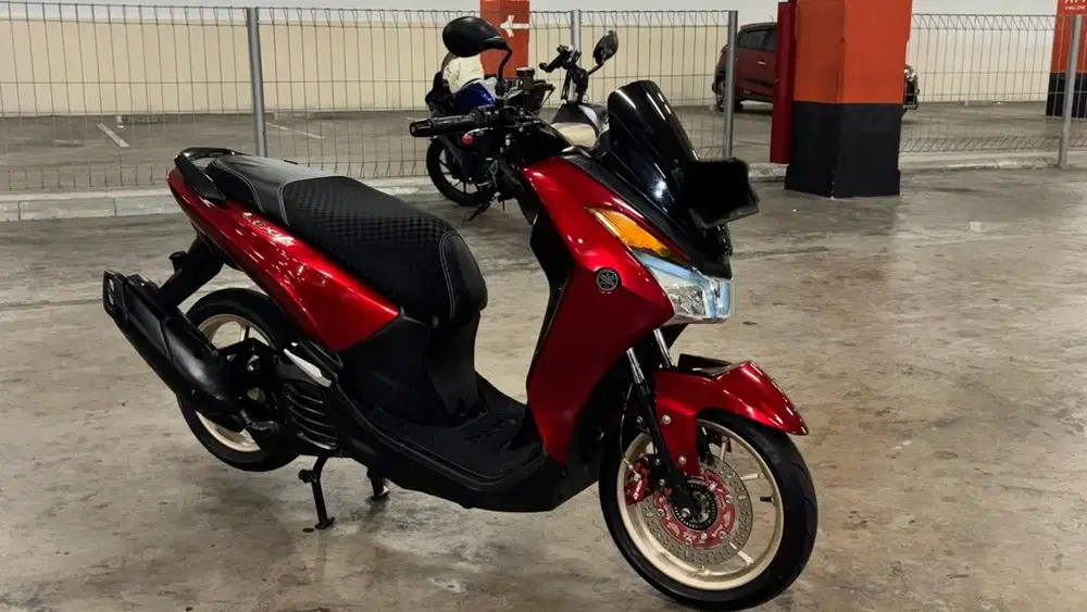 Yamaha Lexi S keyless 2020