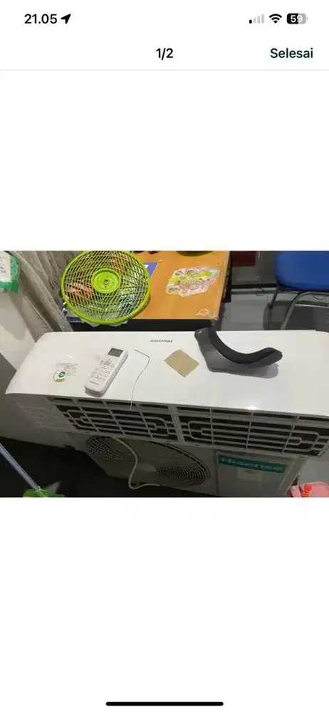 Ac 2 pk kondisi 99%