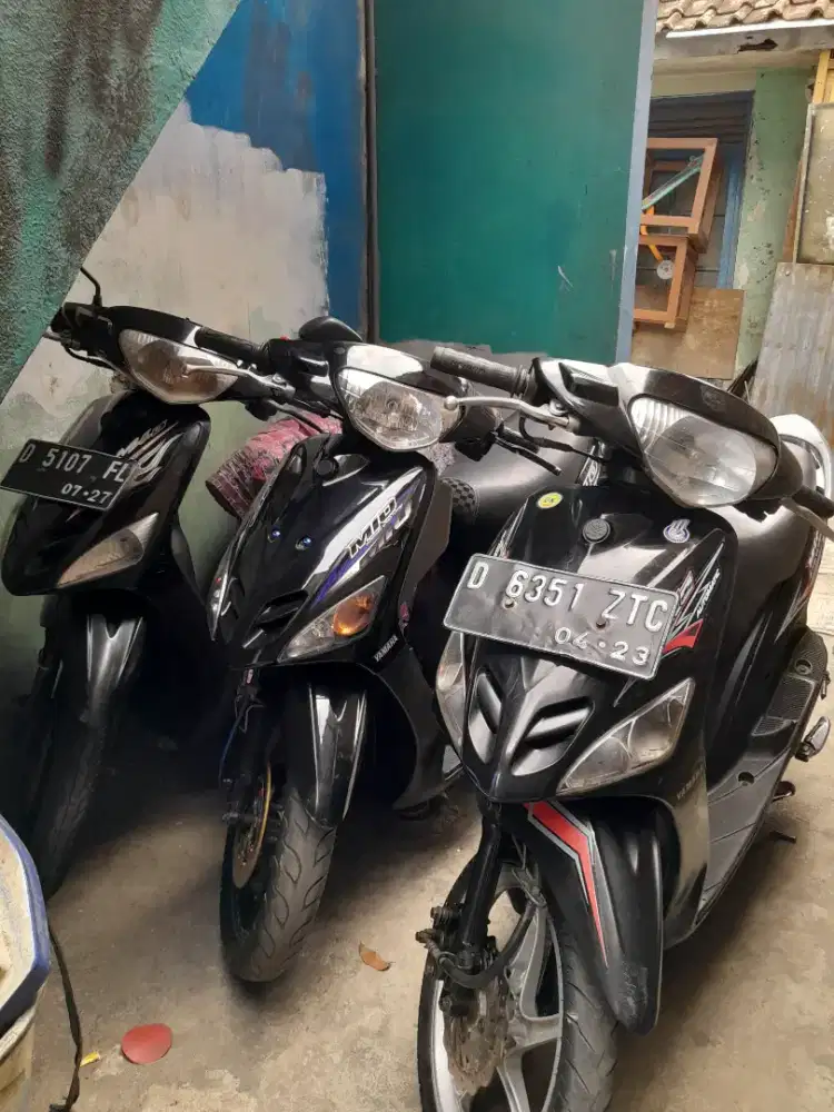 Mio sporty 2008
