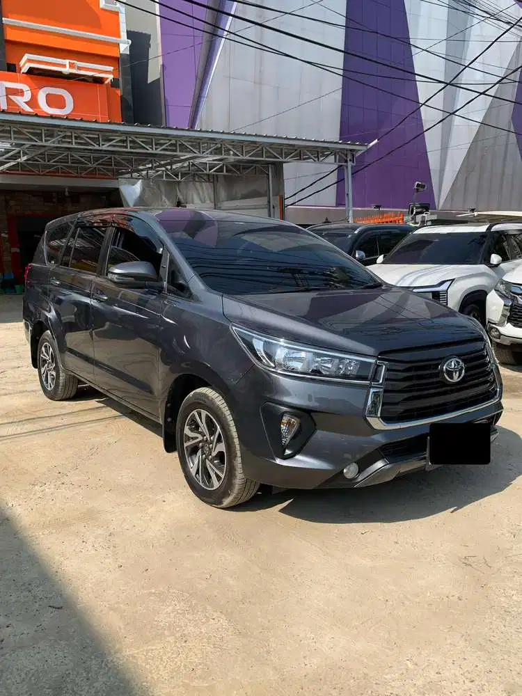 Toyota Innova Reborn 2.4 G AT 2024