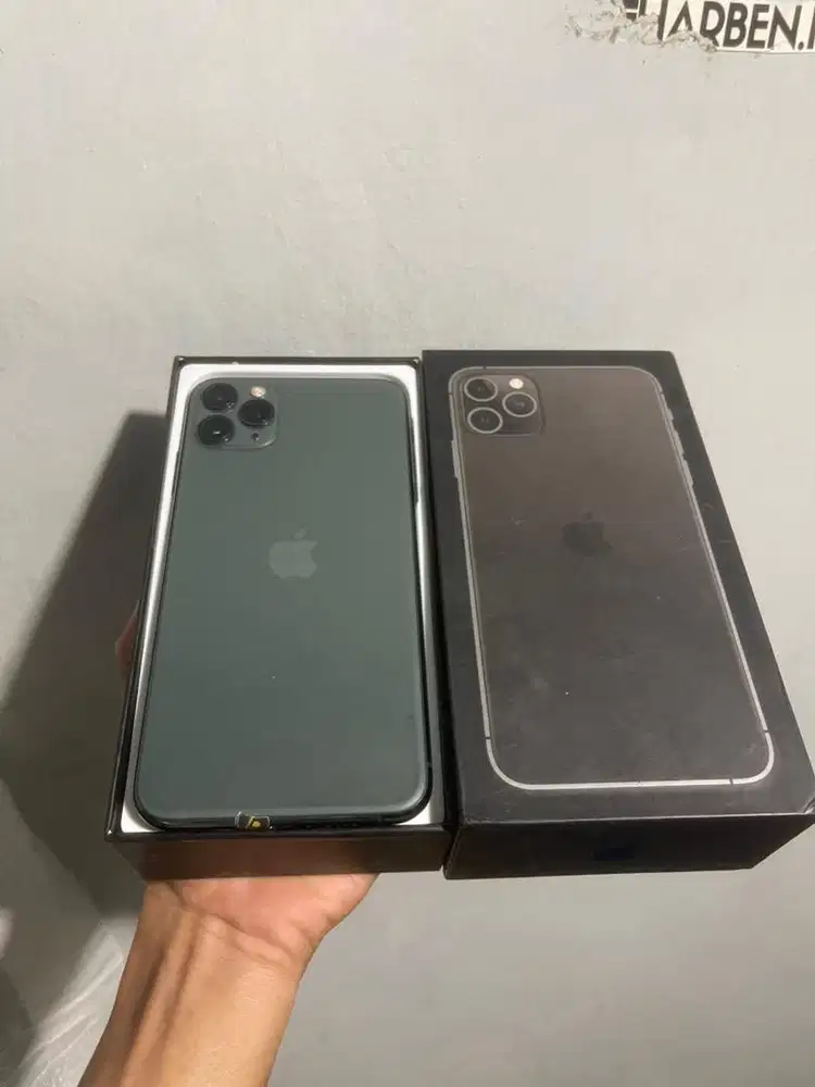 iphone 11 promax 64gb alloperator