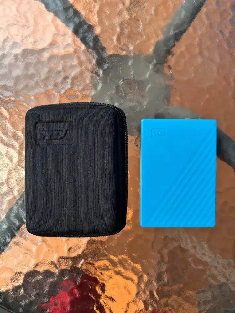 Hardisk External WD My Passport 2TB
