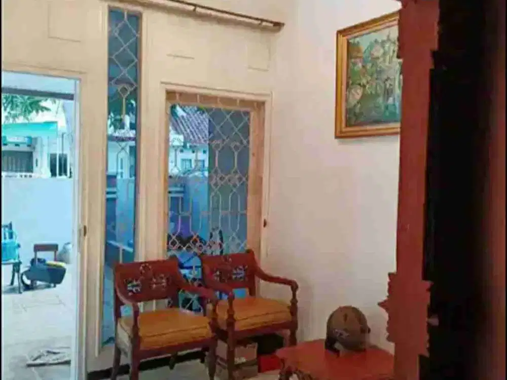 Dijual Rumah Siap Pakai di Perumahan Graha Padma, Semarang