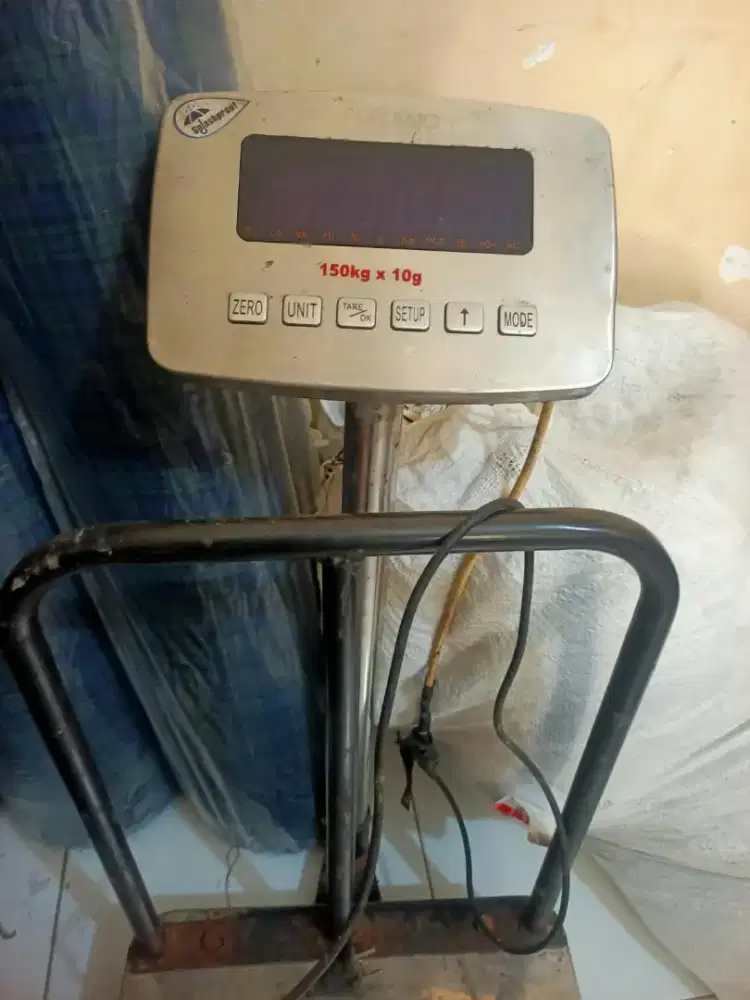 JUAL TIMBANGAN DIGITAL