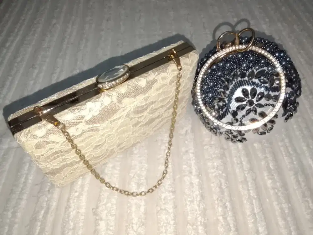 Clutches Night & Day