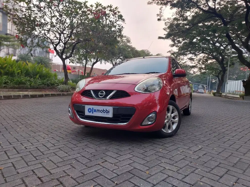 PROMO WEEKEND SALE - Nissan March 2014 EMV