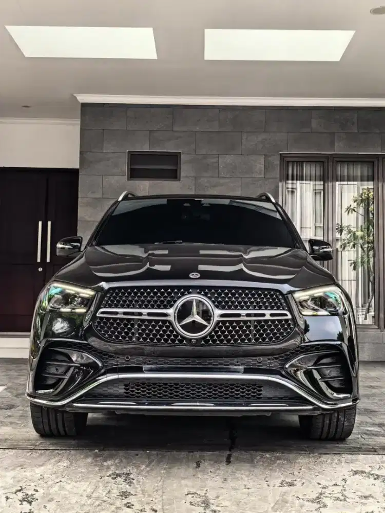 (CASH) GLE450 2024 TERBAIK & TERMURAH
