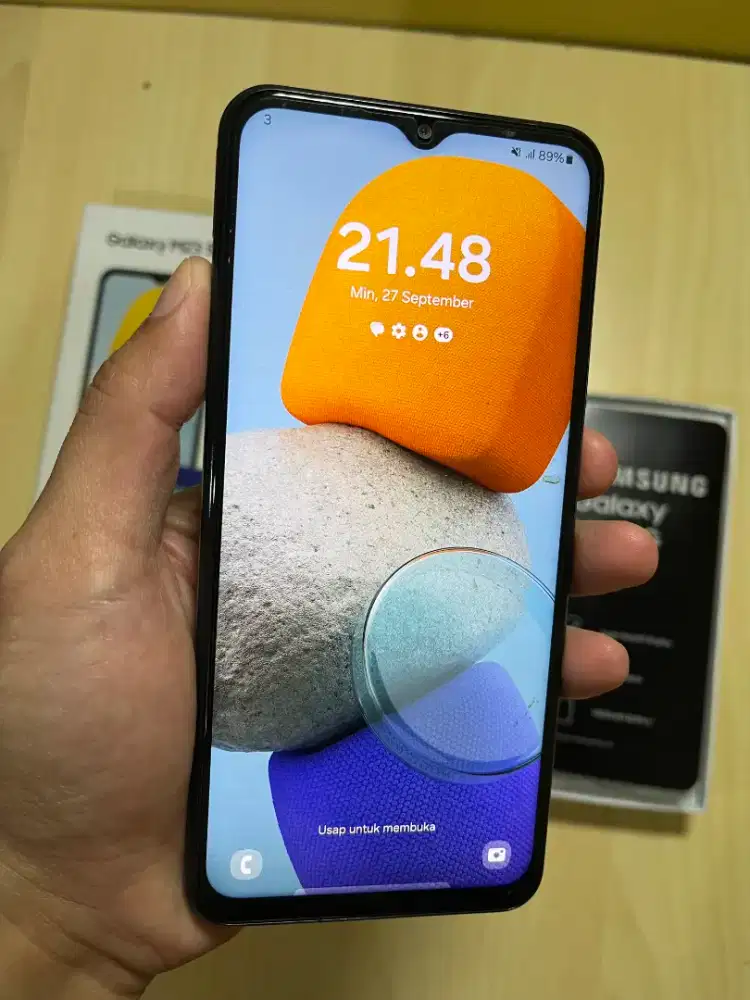 Samsung M23 5G Ram 6Gb/128Gb